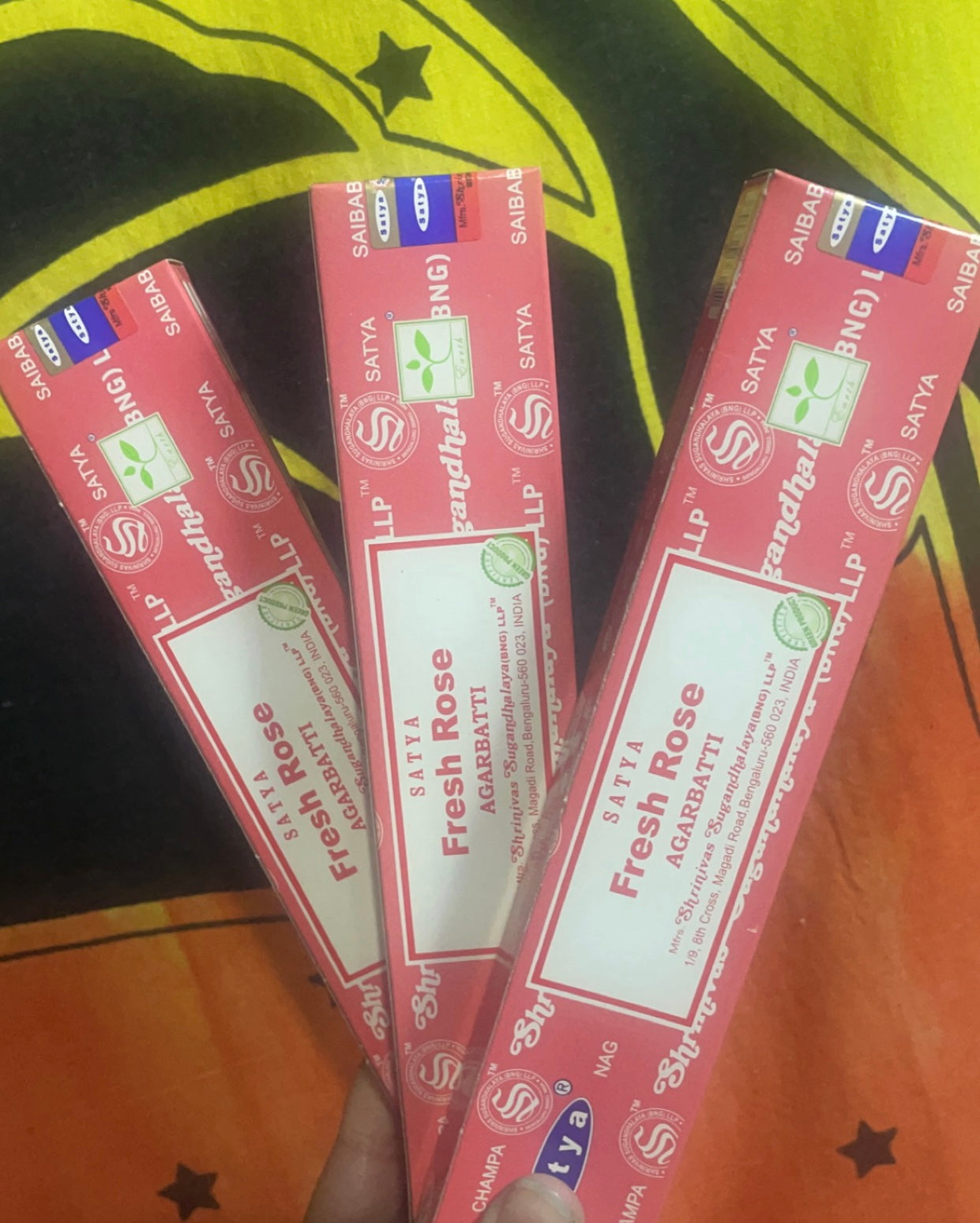 Incense
