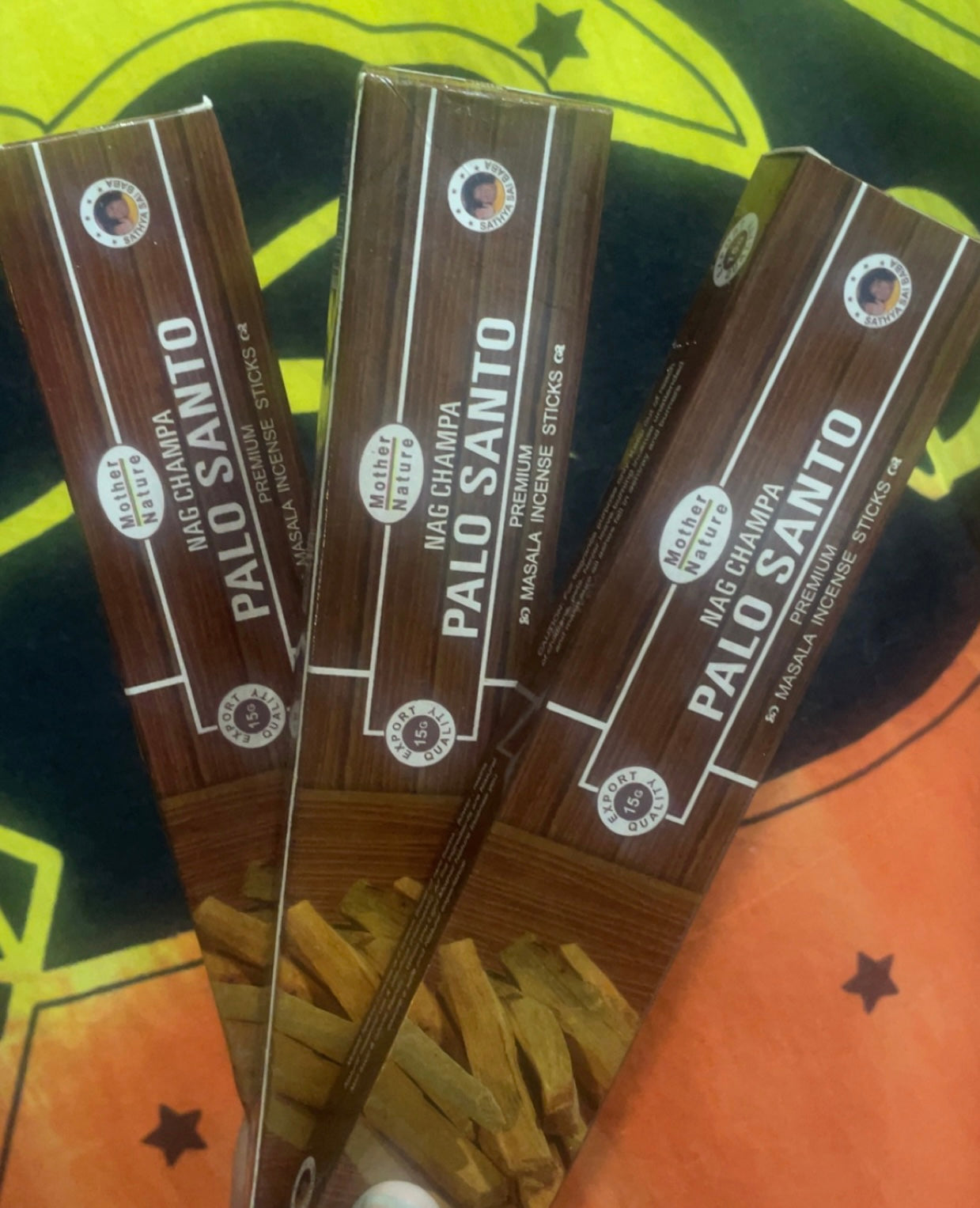 Incense