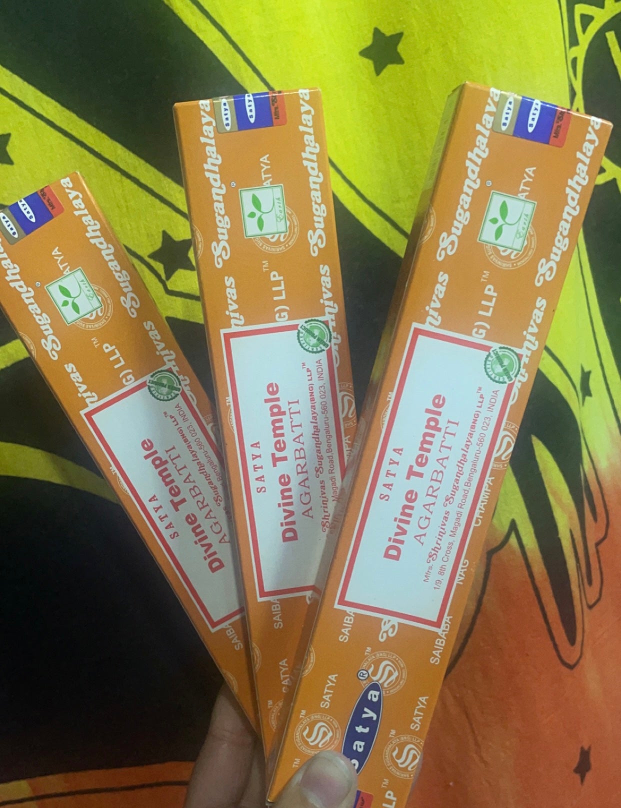 Incense