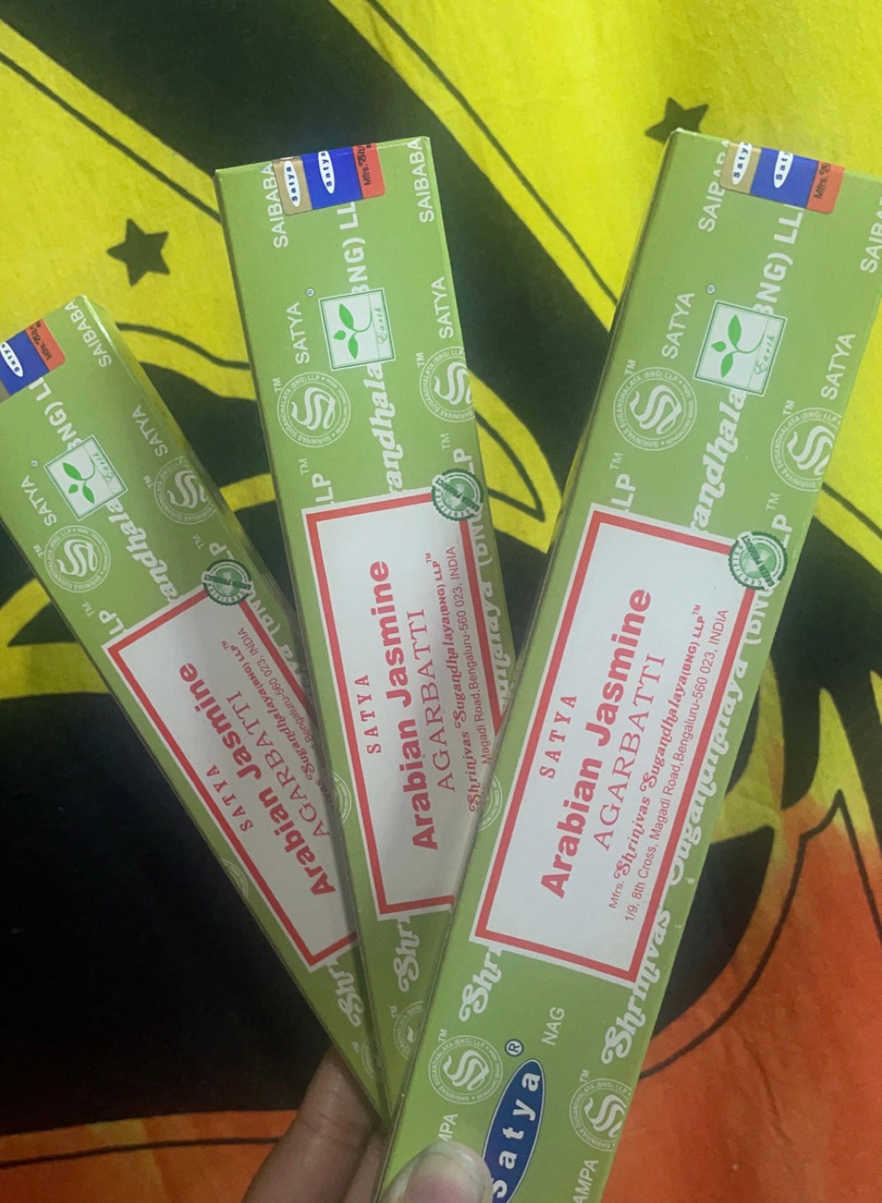 Incense