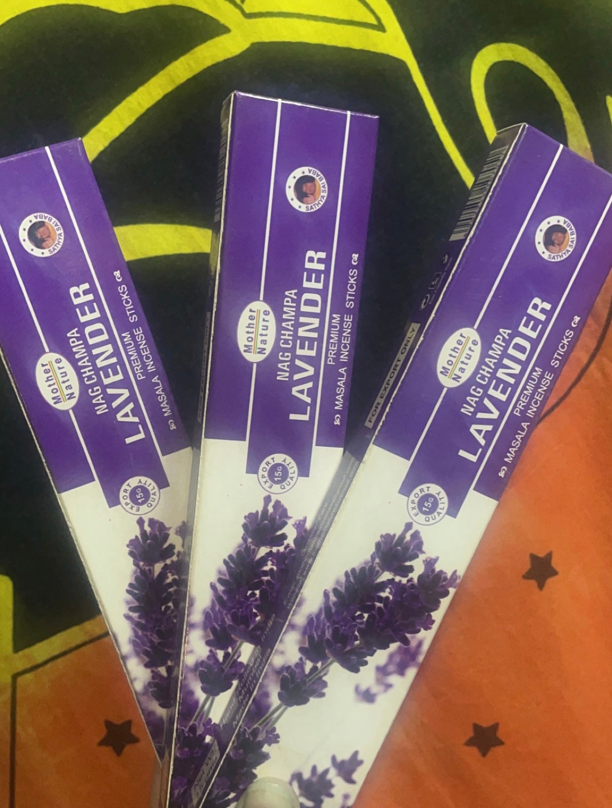 Incense