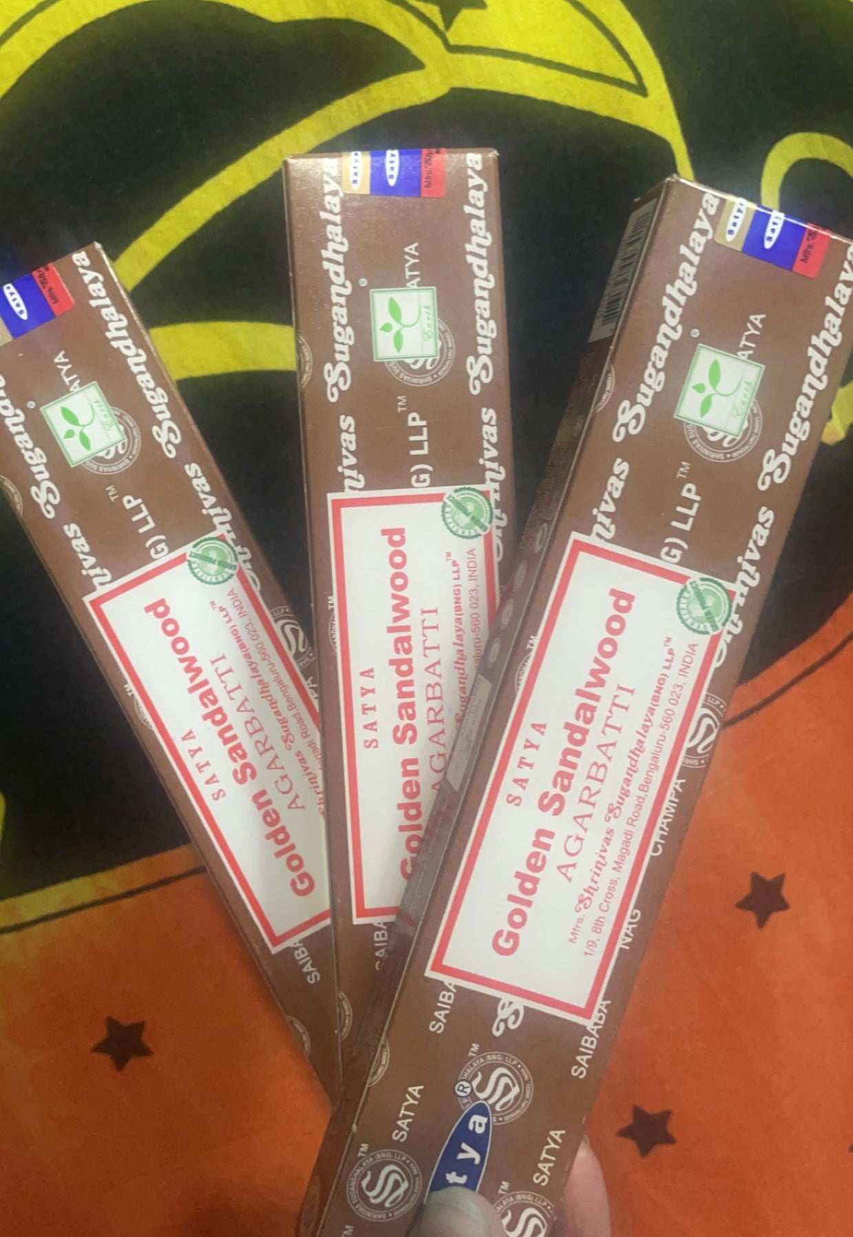 Incense