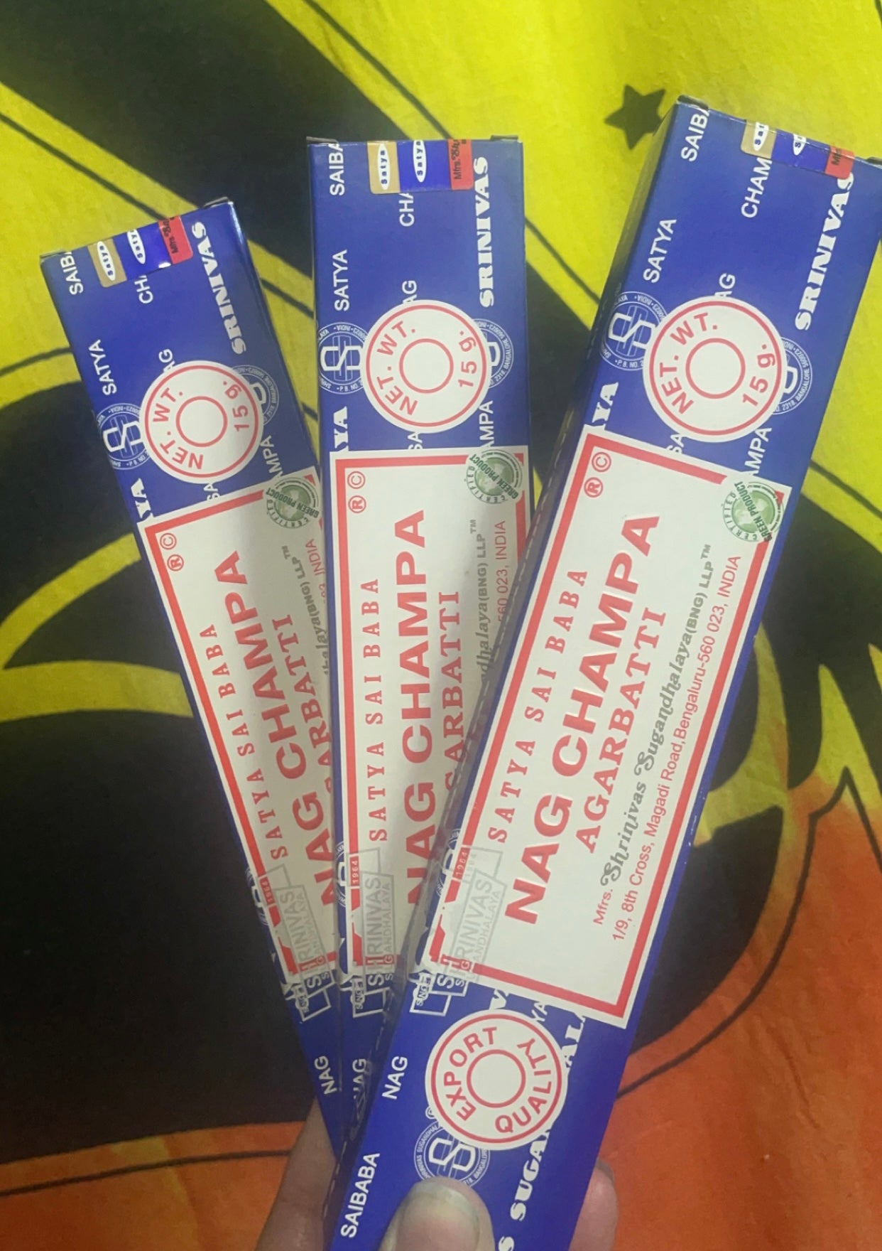 Incense