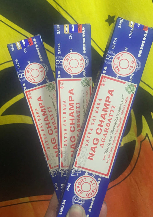 Incense