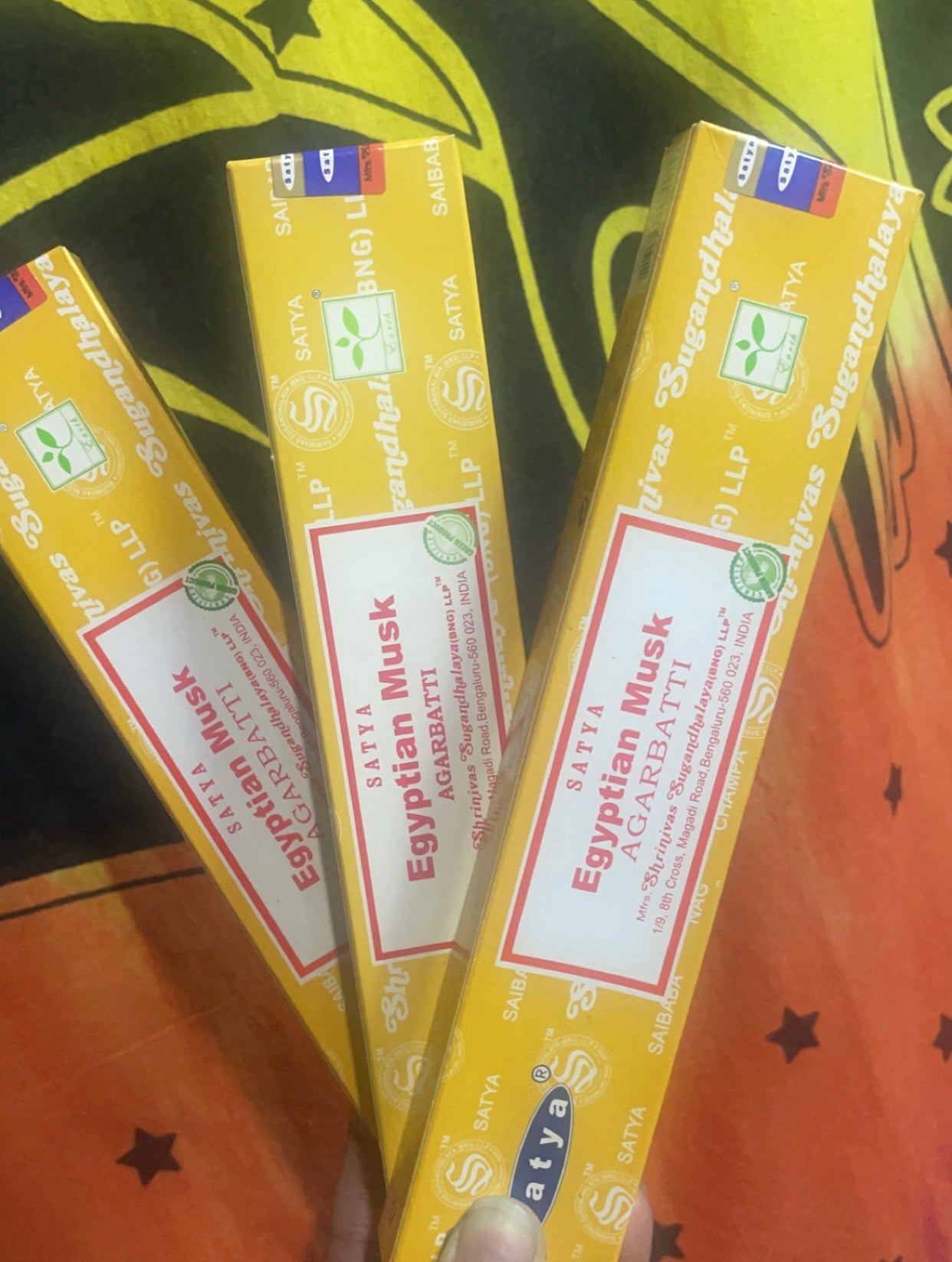 Incense