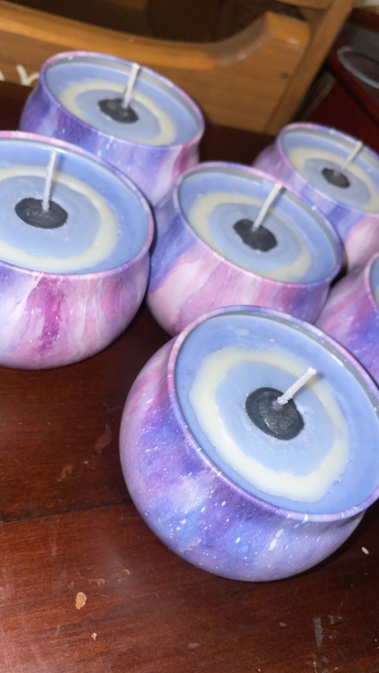 Intention Candles