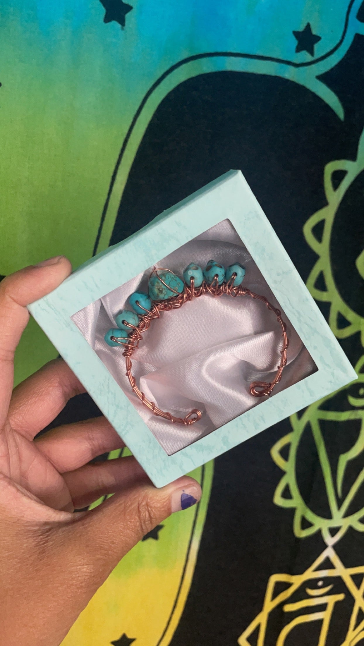 Crystal Bracelets
