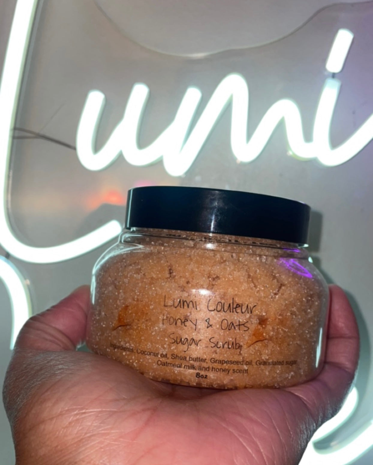 Sugar Scrubs