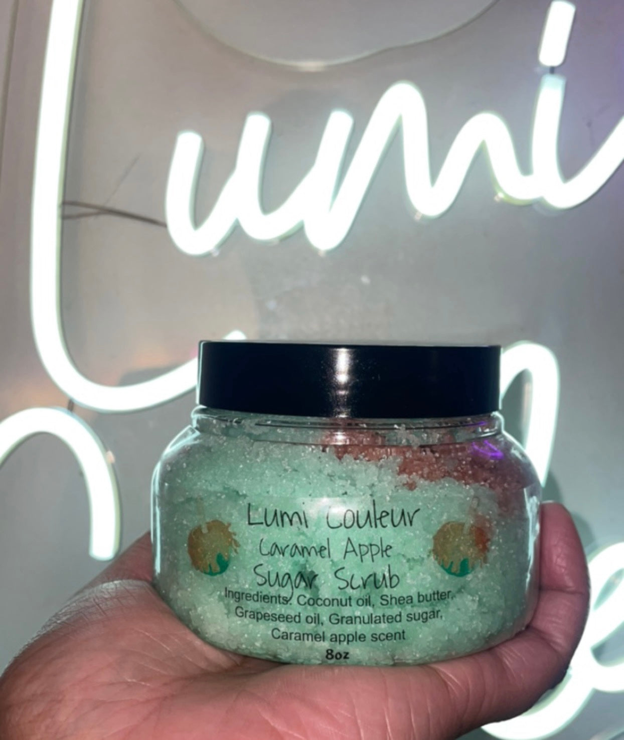 Sugar Scrubs