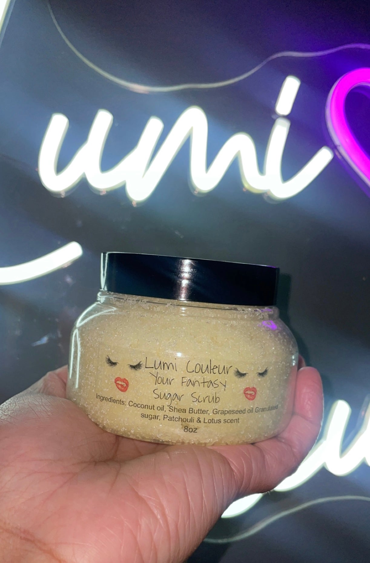 Sugar Scrubs