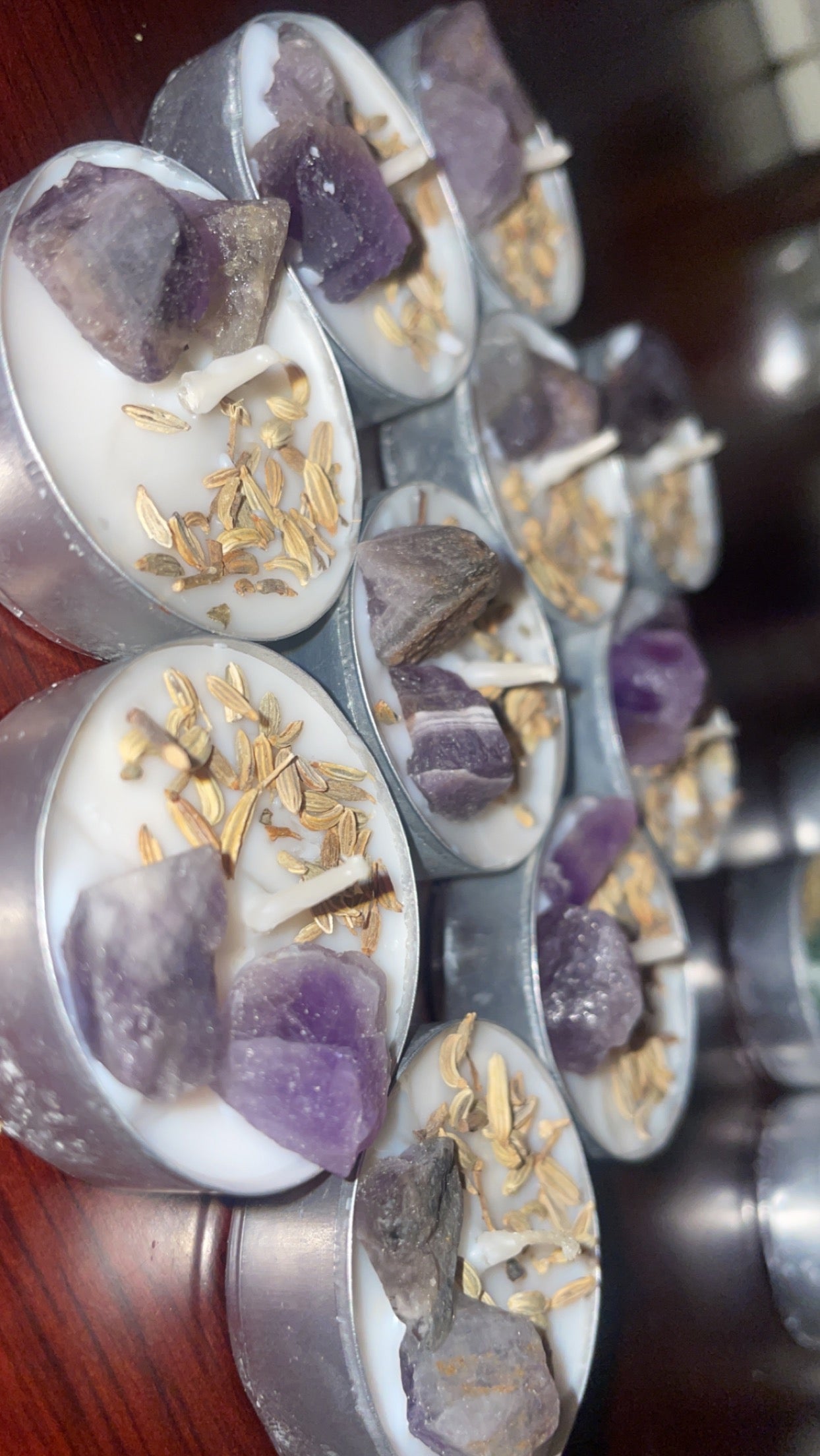 Intention Candles