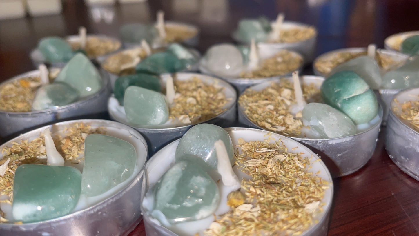 Intention Candles