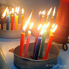 Spell Candles