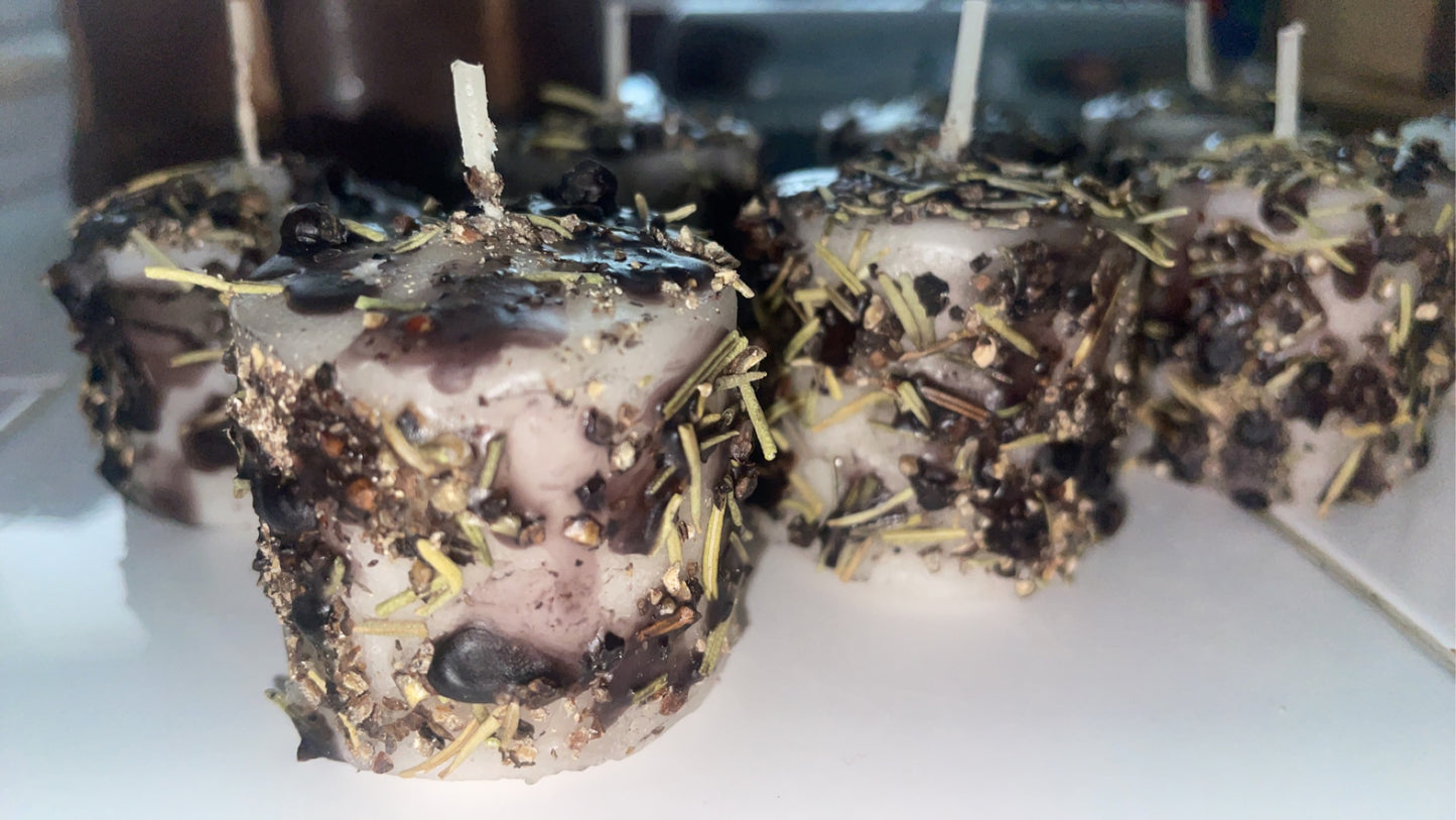Intention Candles