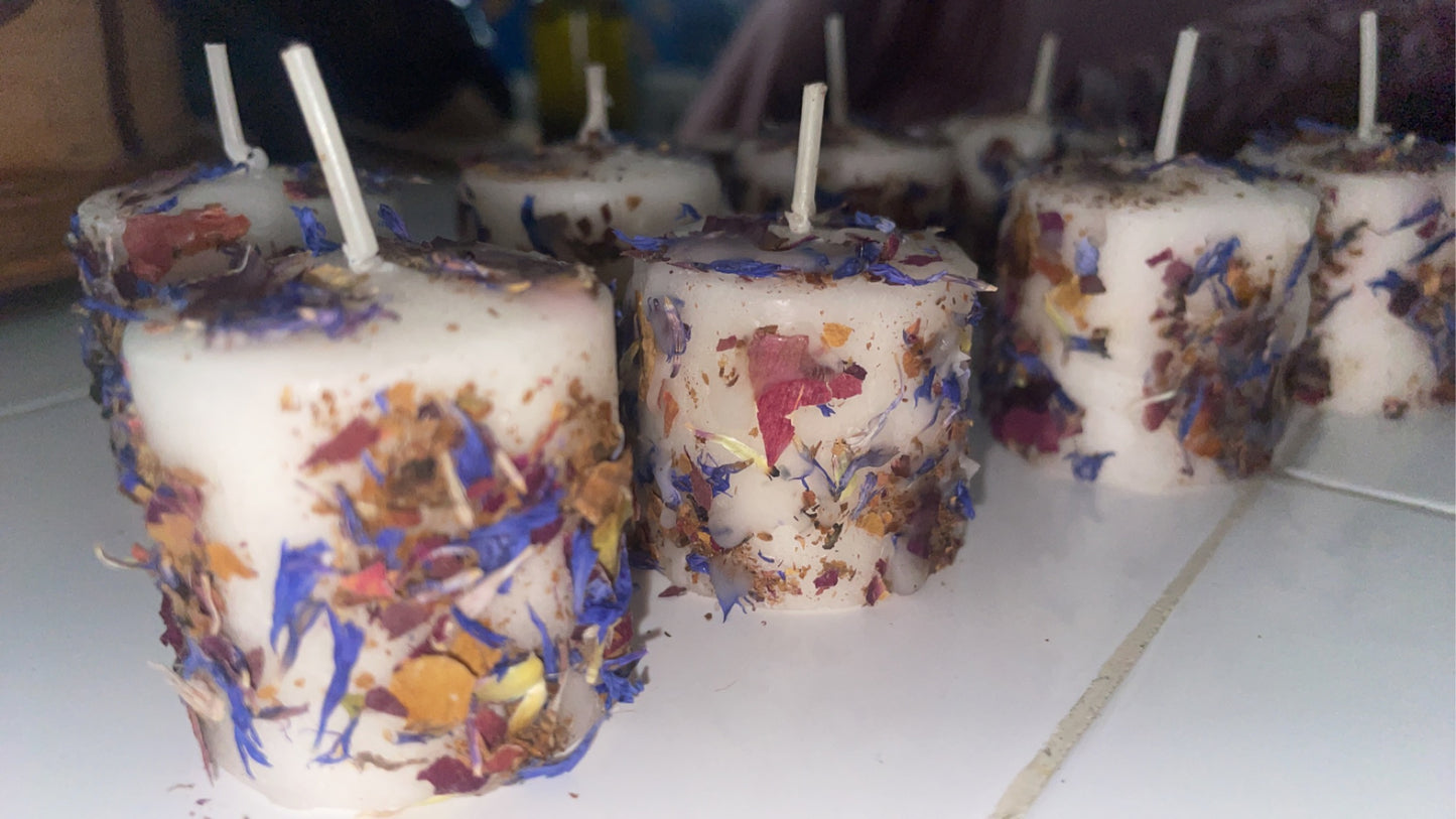 Intention Candles