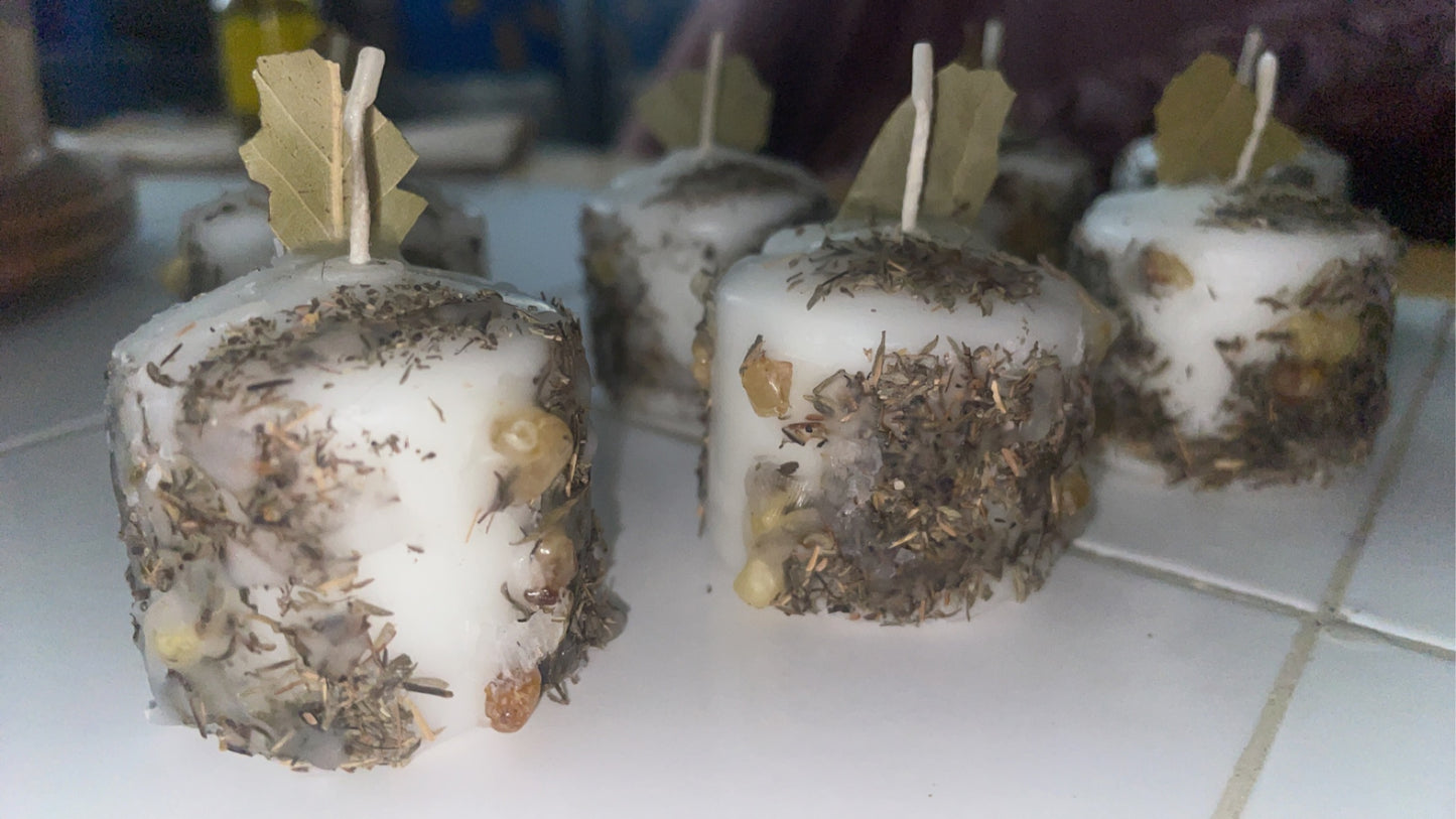 Intention Candles