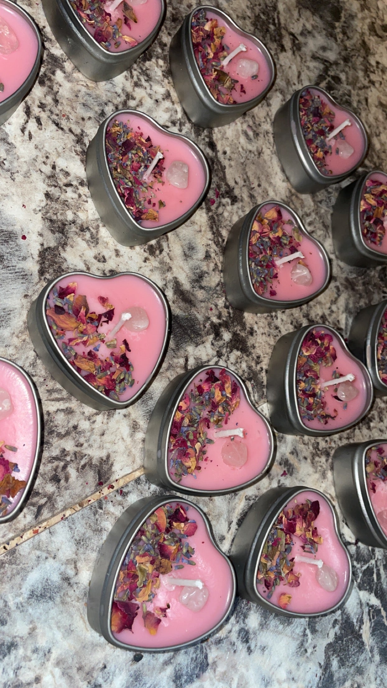 Intention Candles