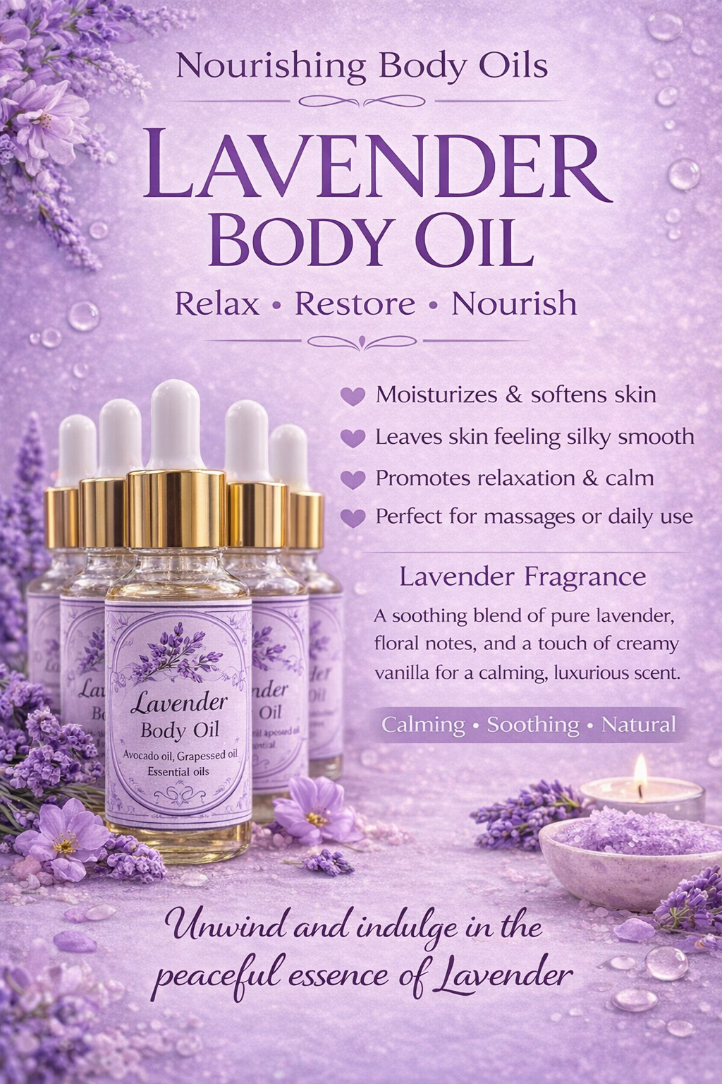 Body Oils