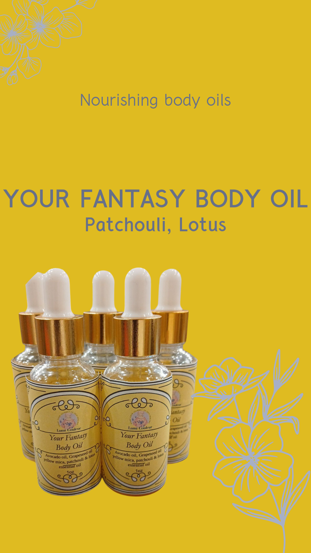 Body Oils
