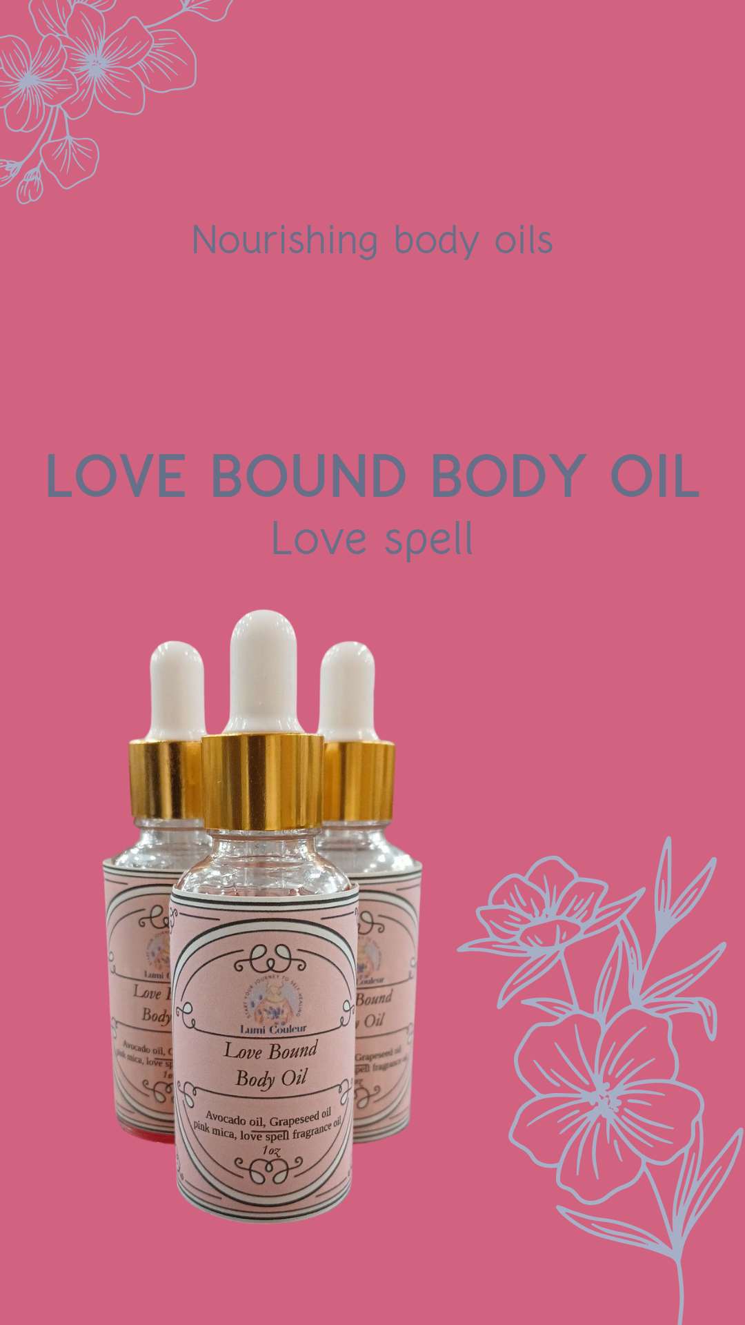 Body Oils