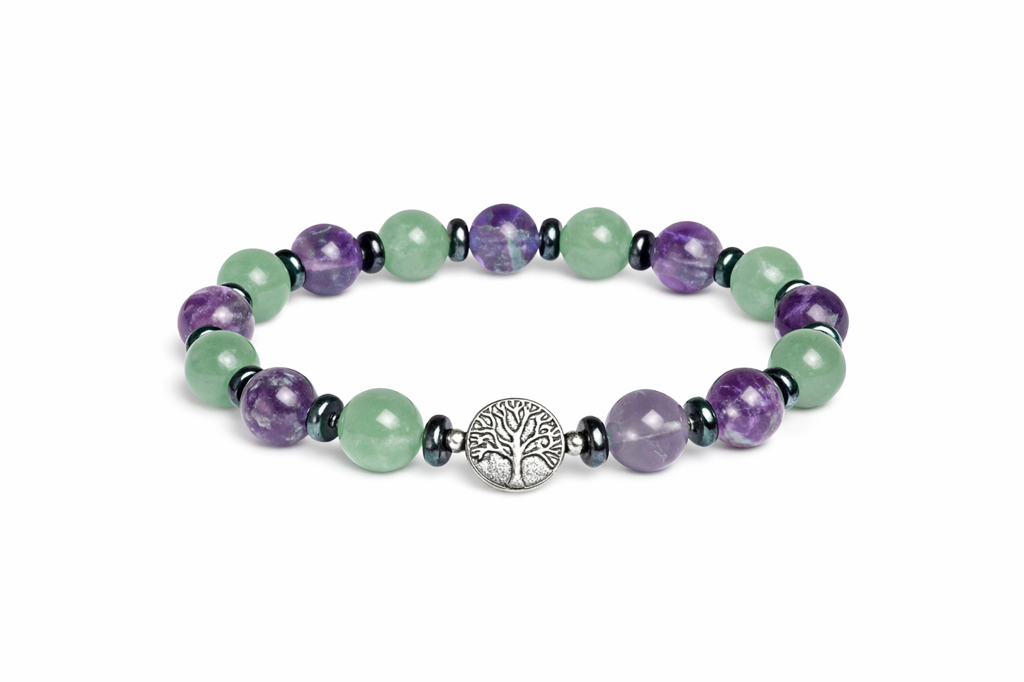 Crystal bracelets