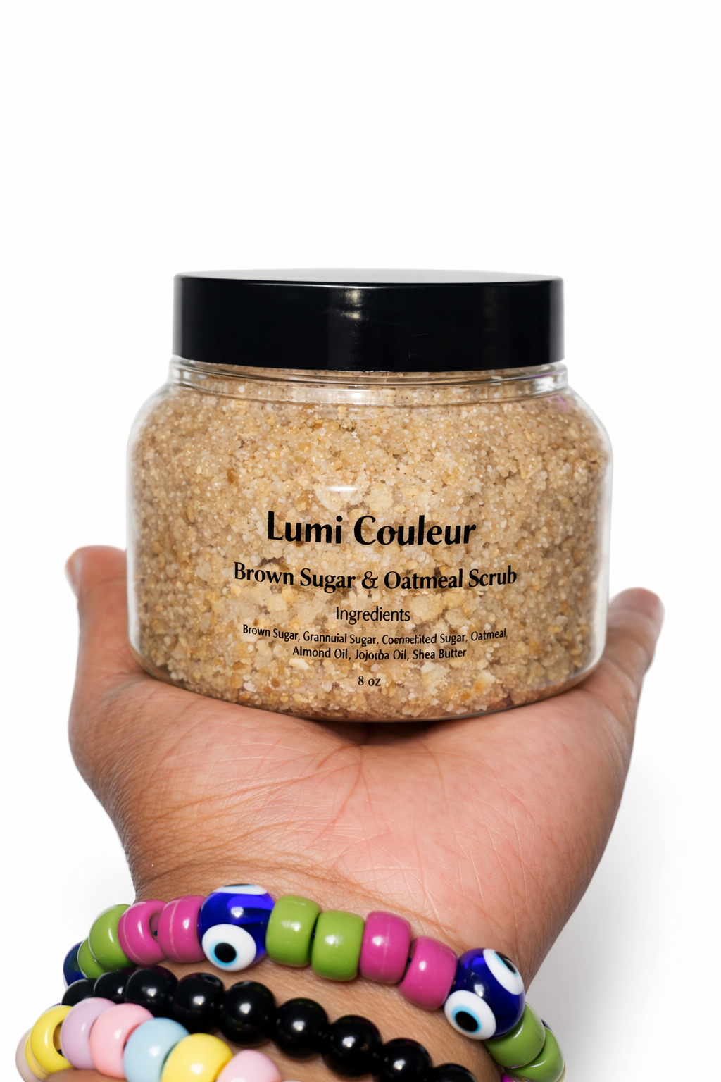 Sugar Scrubs