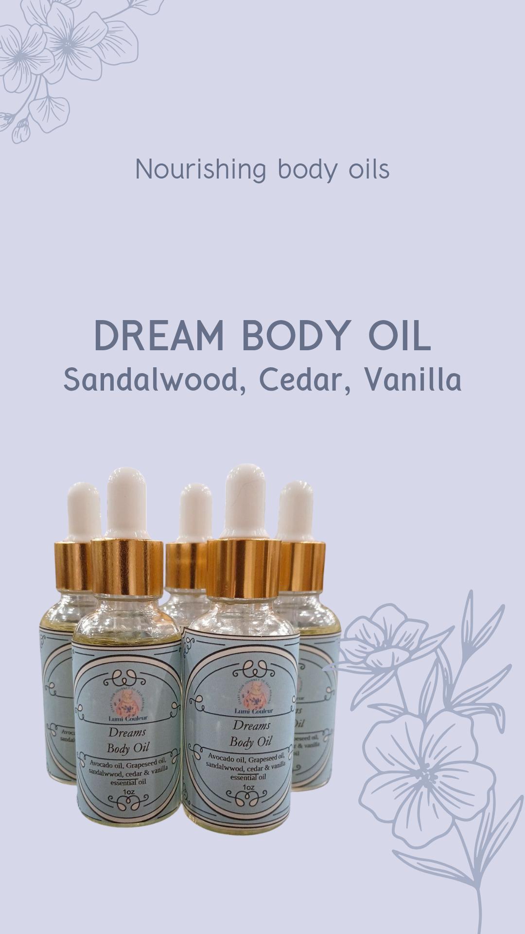 Body Oils
