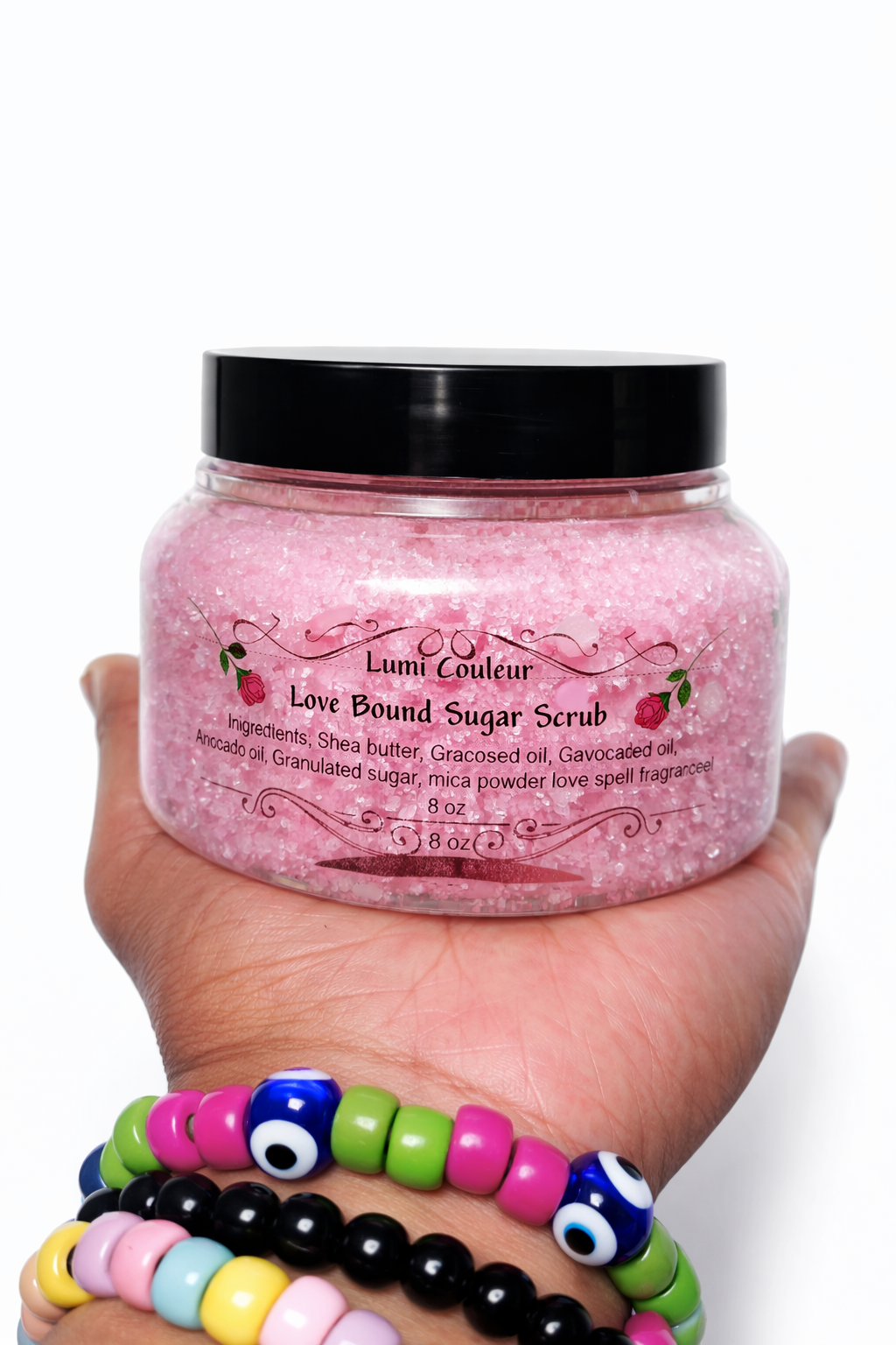 Sugar Scrubs