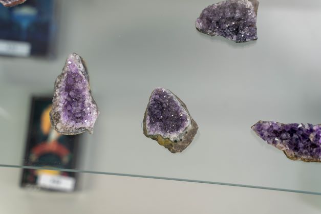 Amethyst Clusters