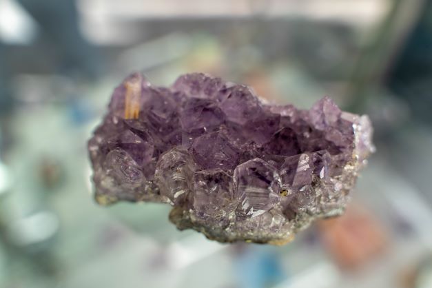 Amethyst Clusters