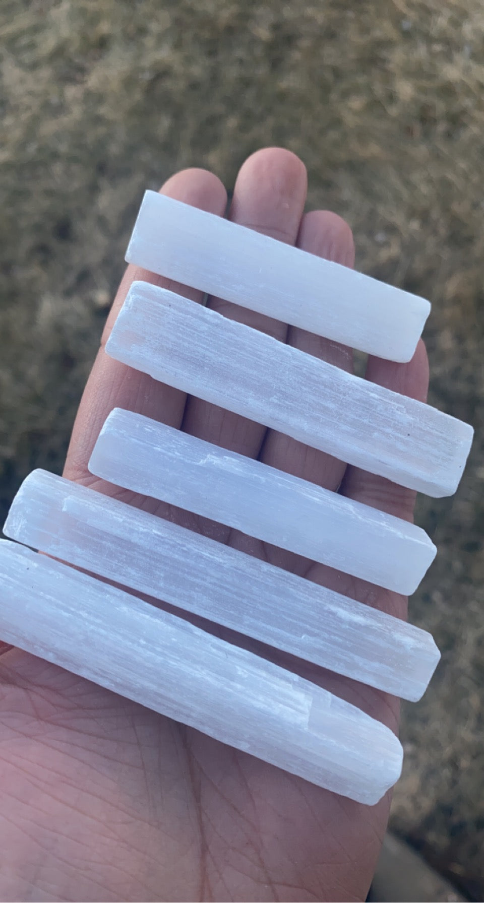 Selenite