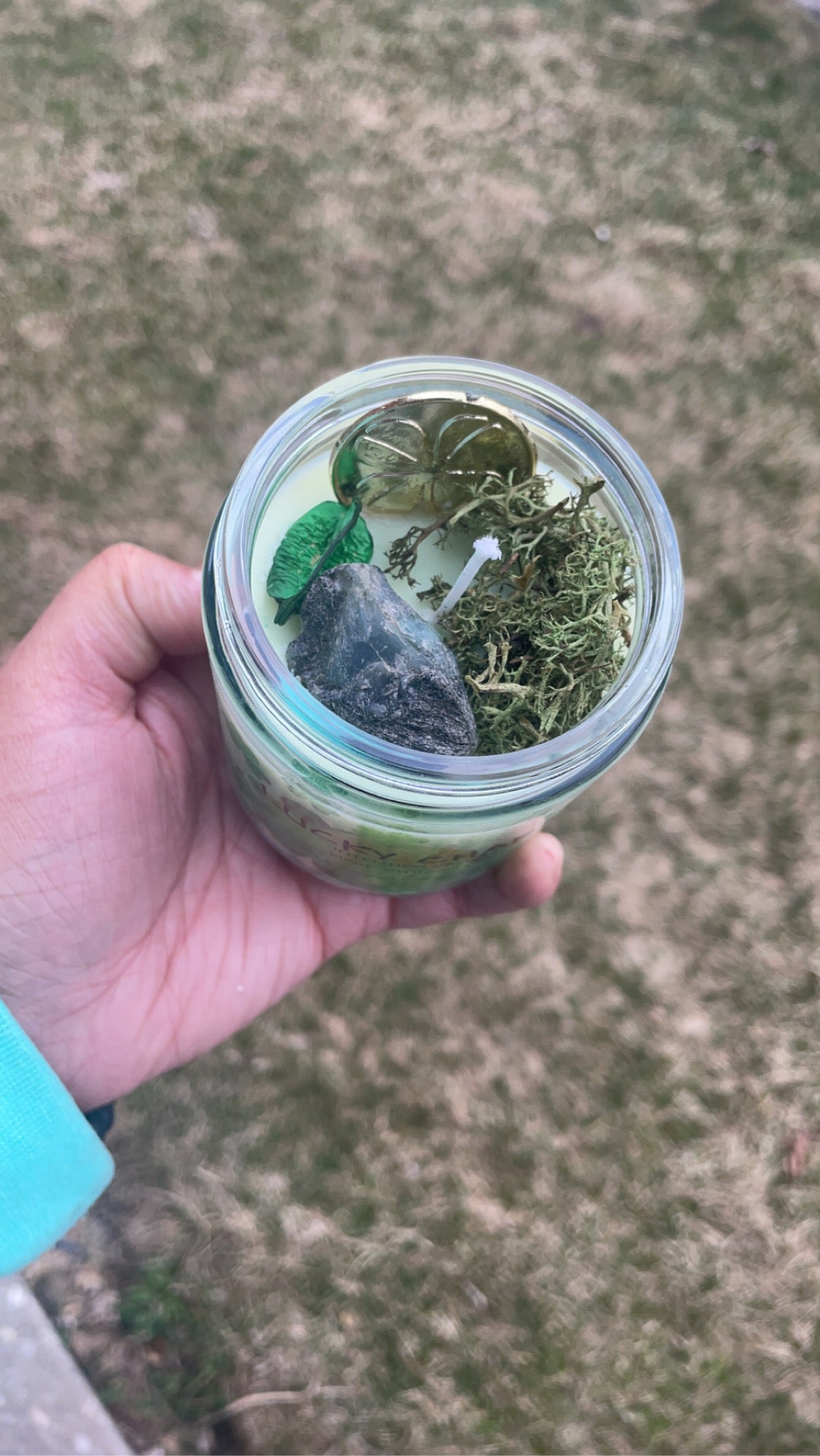 Intention Candles