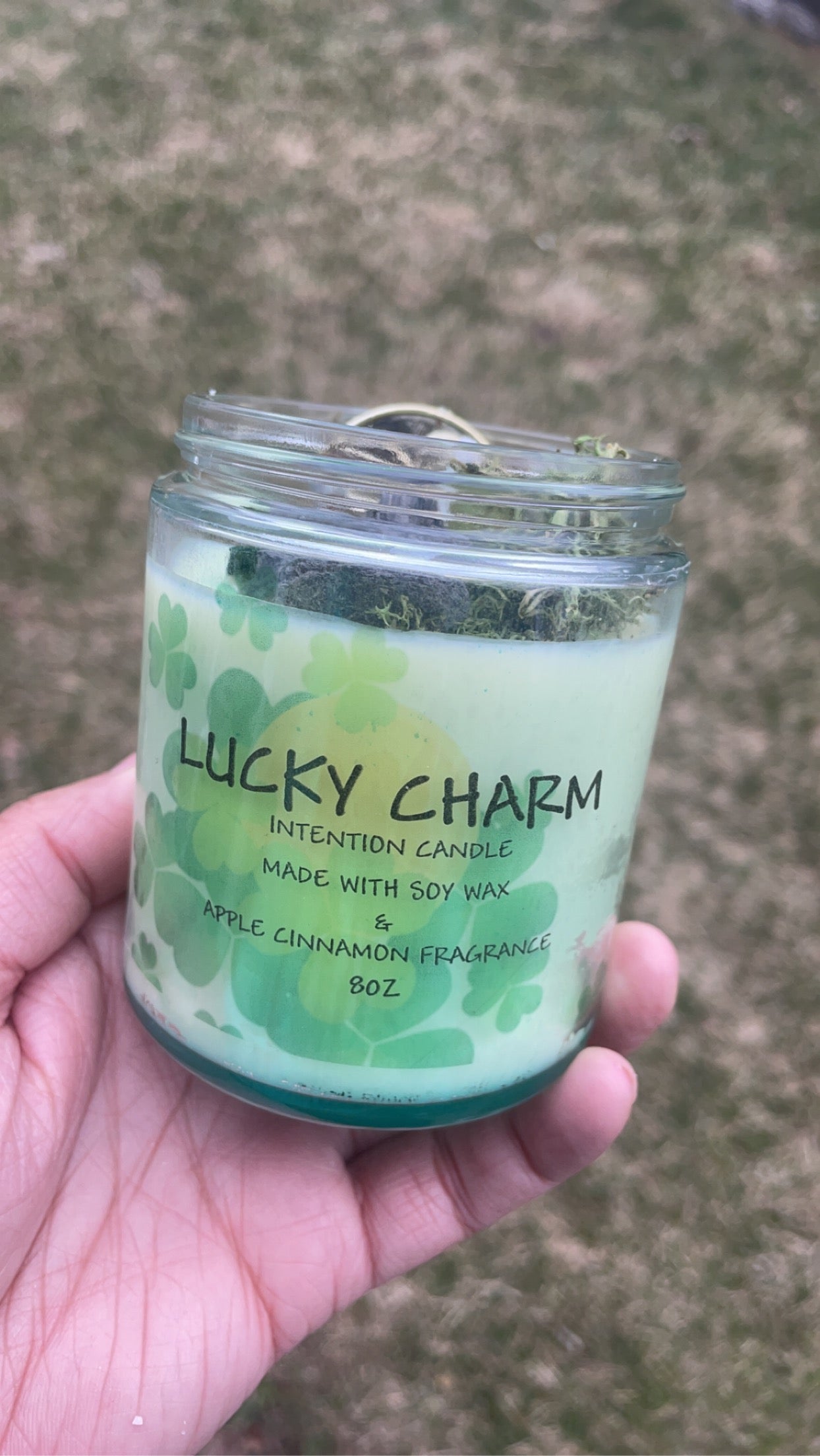 Intention Candles