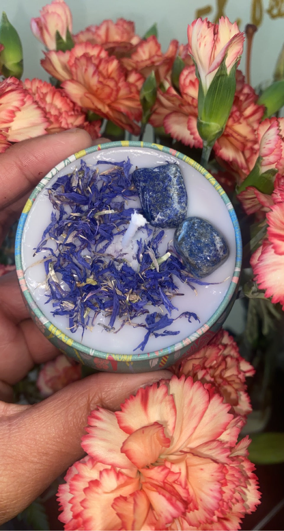 Intention Candles