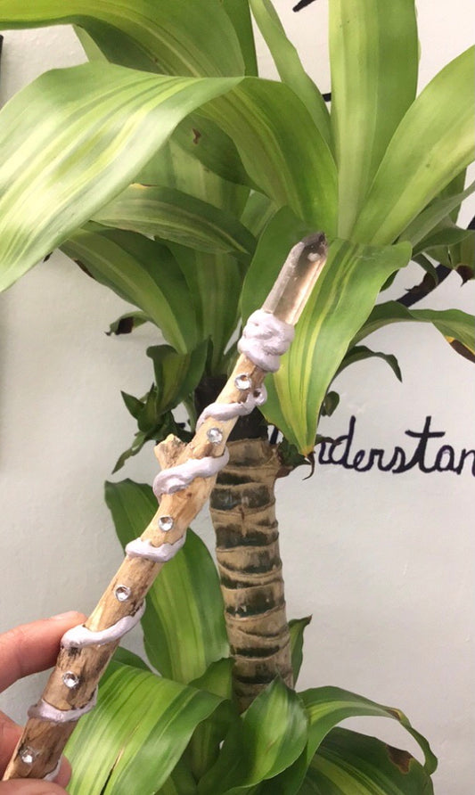 Handmade Wands