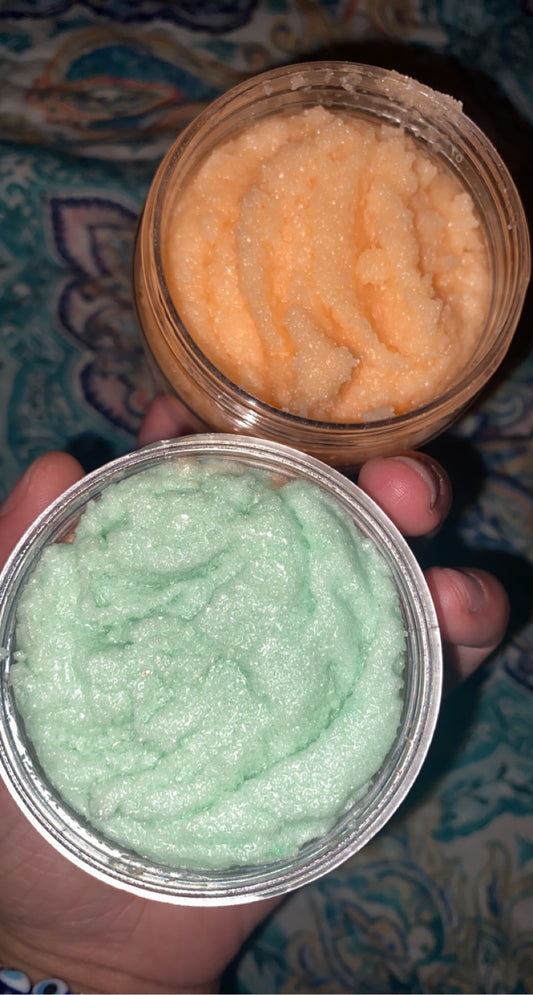 Sugar Scrubs