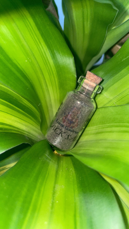 Black Salt