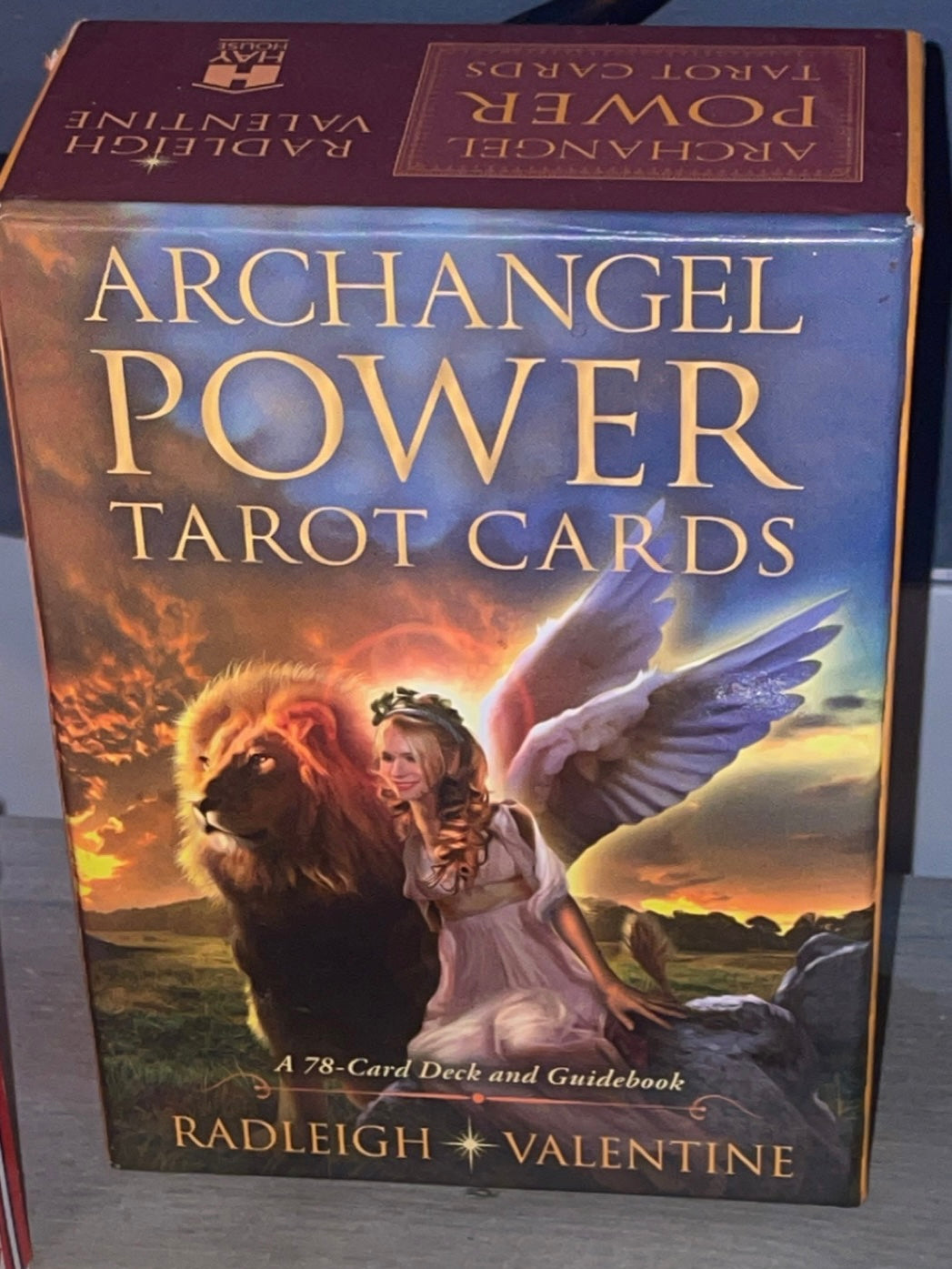 Oracle and Tarot Decks