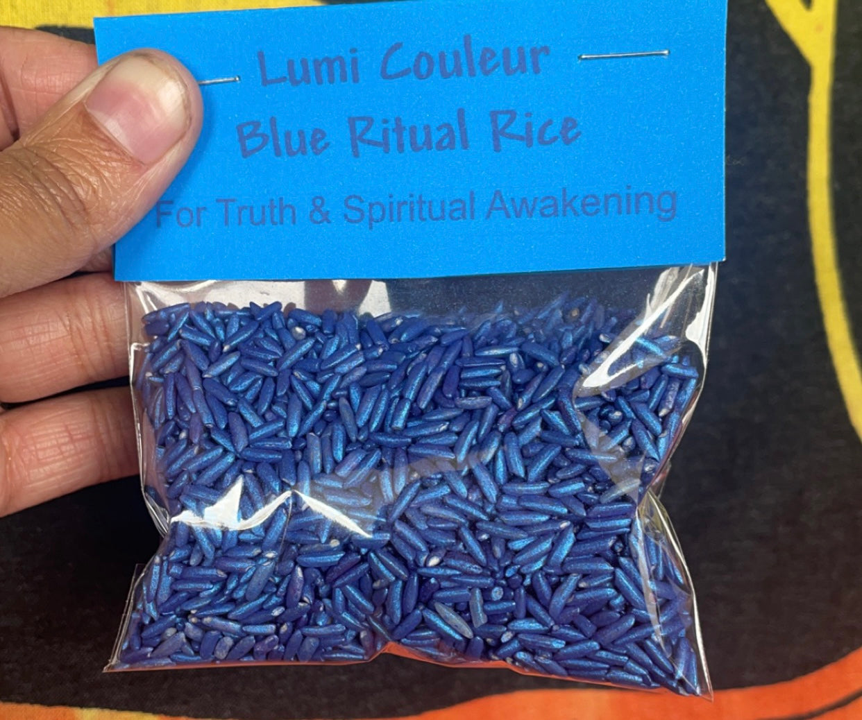 Ritual Rice Kits