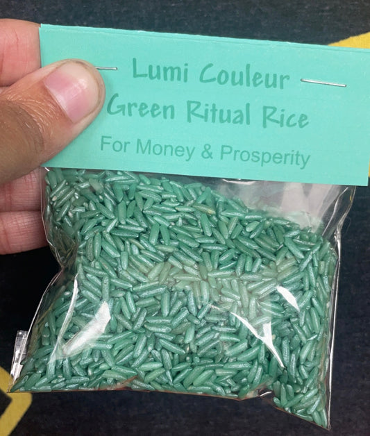 Ritual Rice