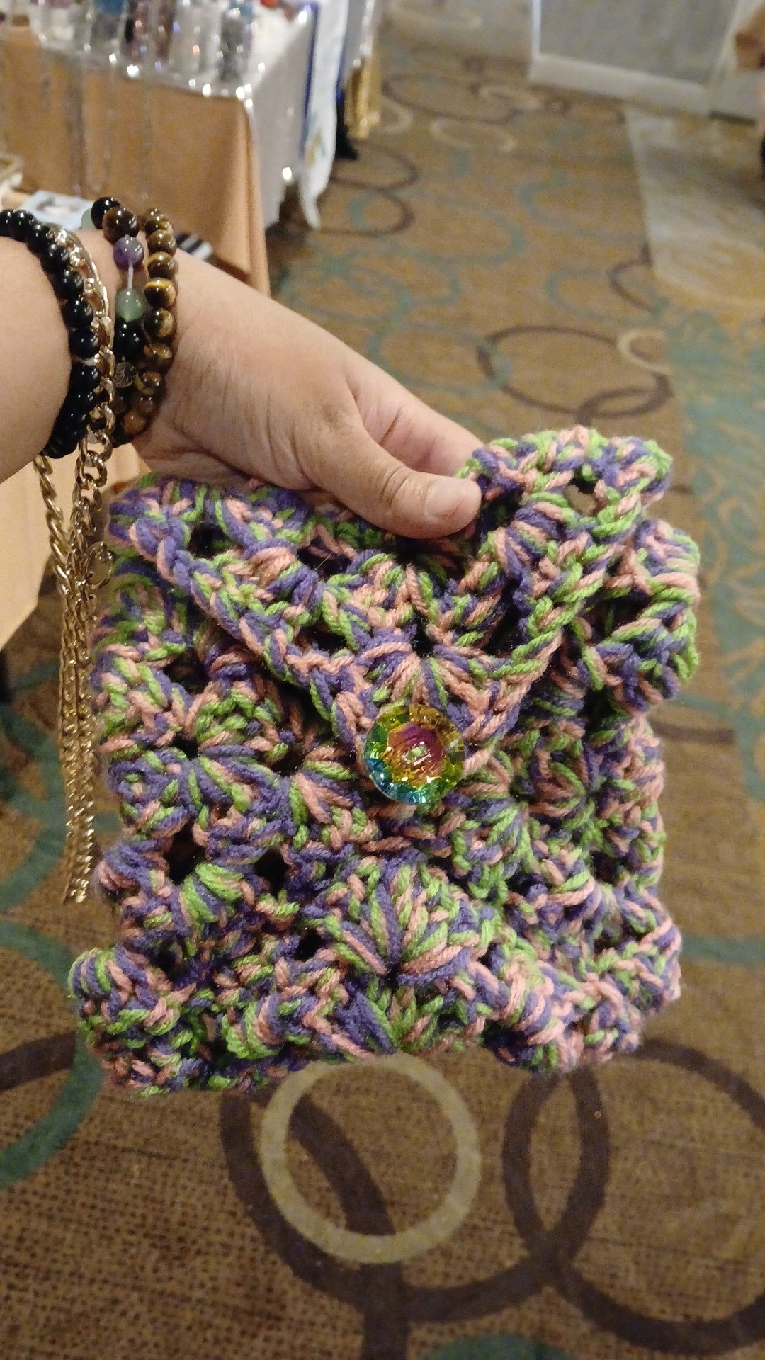 Crochet Purses