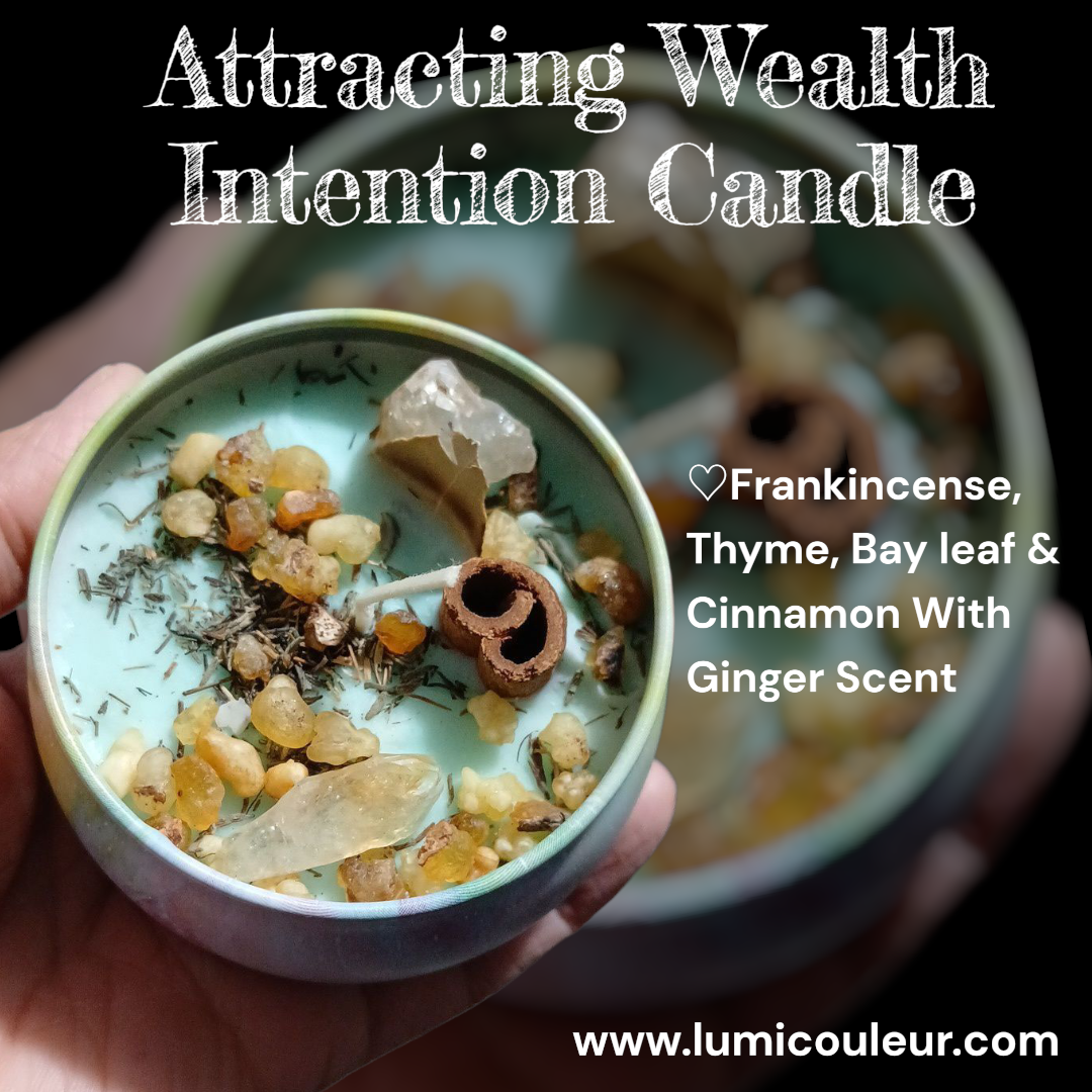 Intention Candles
