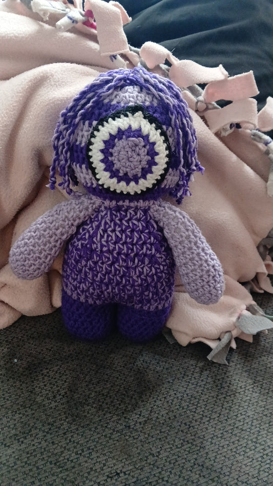 Custom Support Alien Buddies