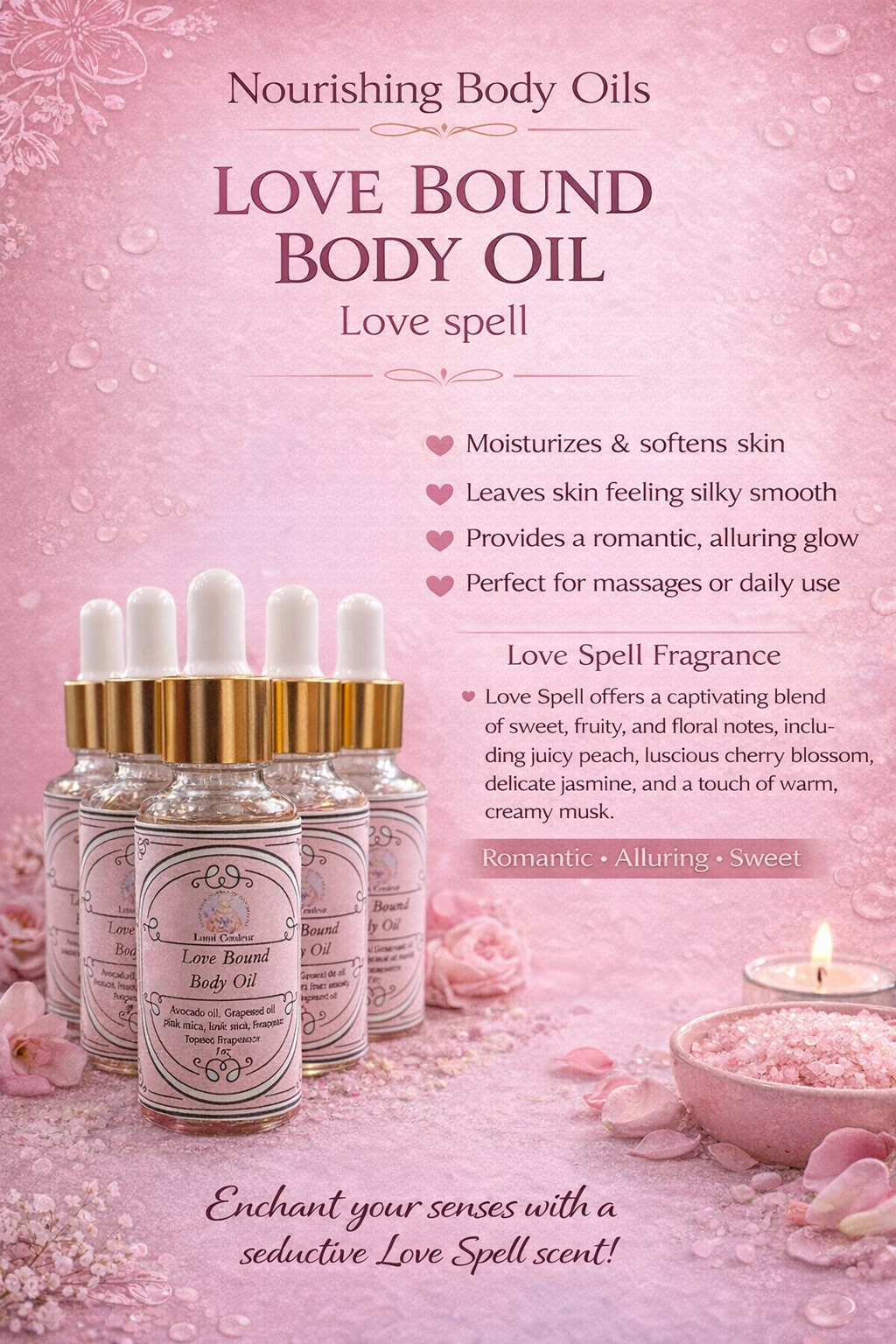 Body Oils