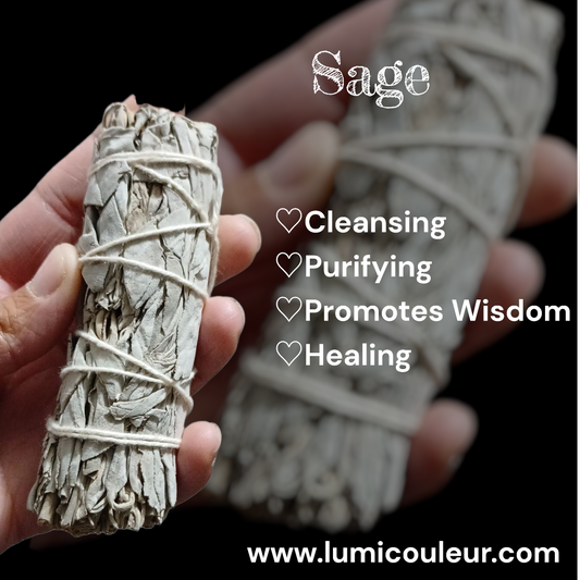 White sage