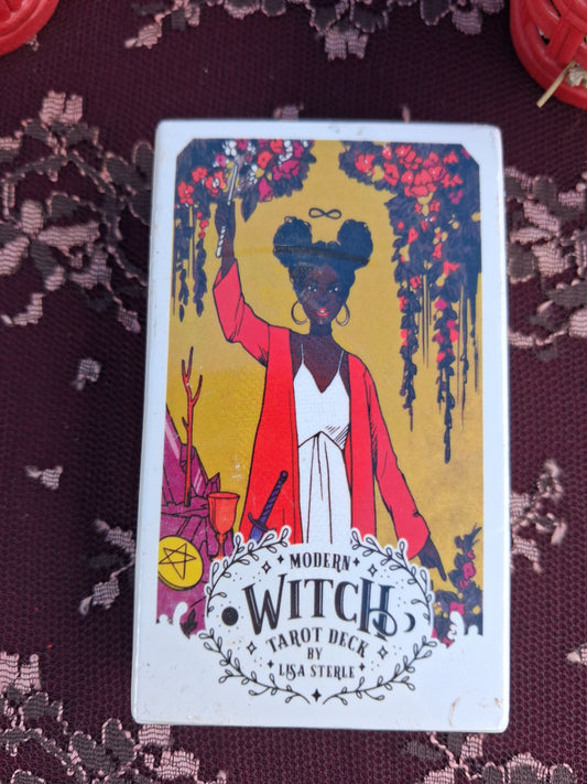 Tarot Decks