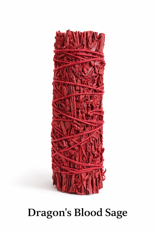 Dragons Blood Sage bundle