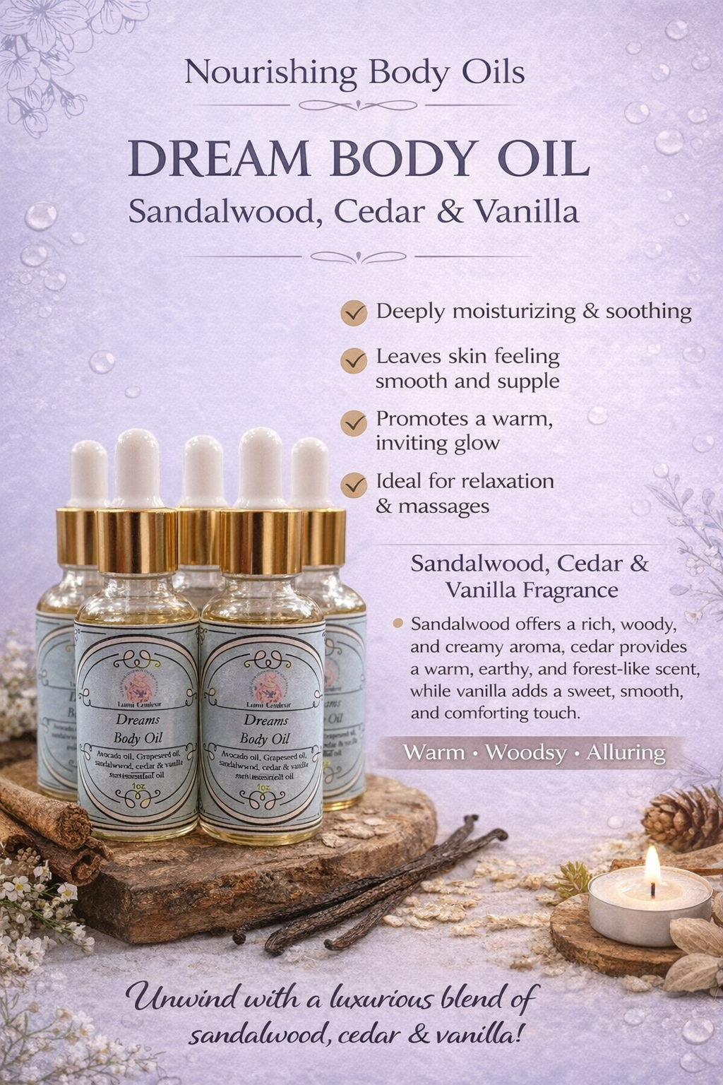 Body Oils