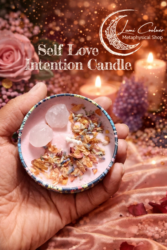 Intention Candles