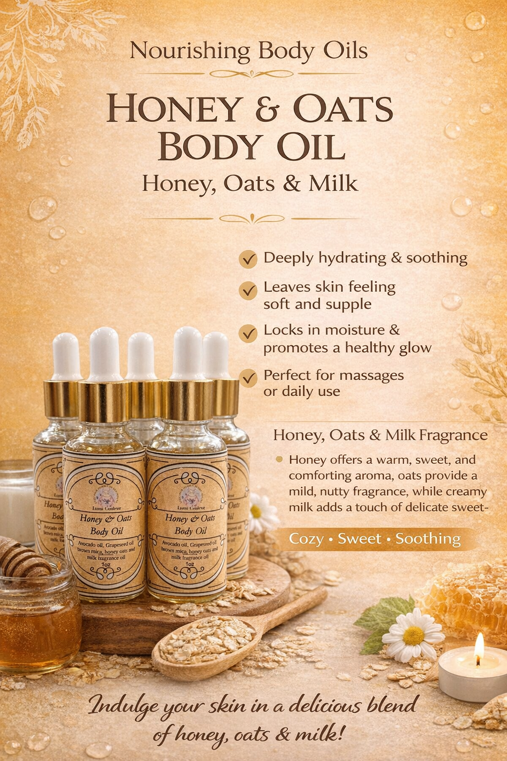 Body Oils